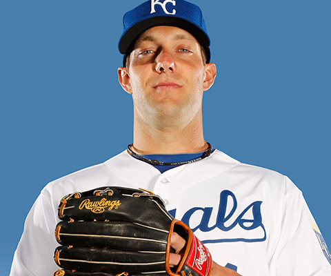 Alex Gordon Photo