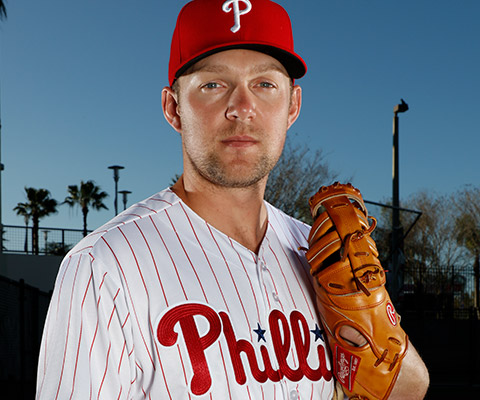 Rhys Hoskins Photo