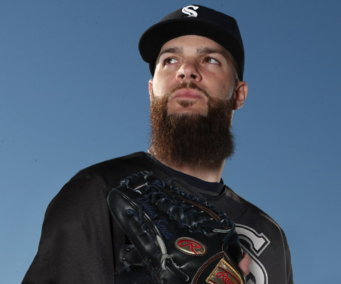 Dallas Keuchel Photo