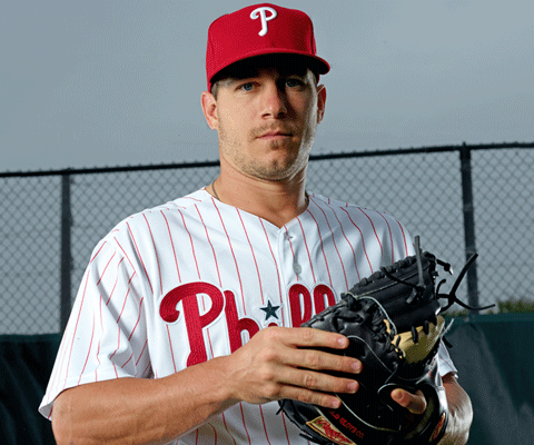 J.T. Realmuto Photo
