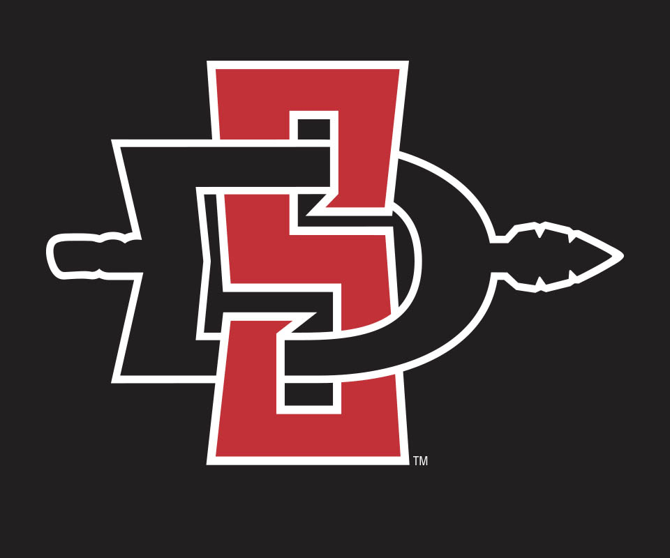 San Diego State University Logo