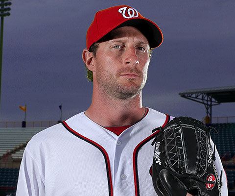 Max Scherzer Photo