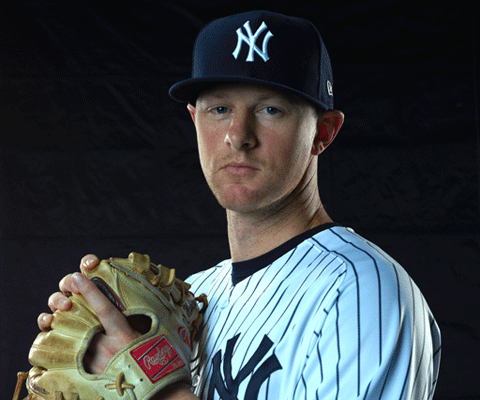 DJ LeMahieu Photo