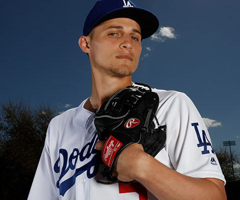 Corey Seager Photo