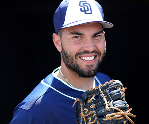 Eric Hosmer Photo