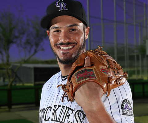 Nolan Arenado Photo
