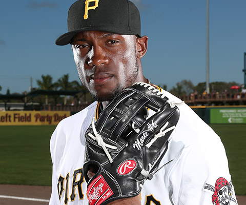 Starling Marte Photo