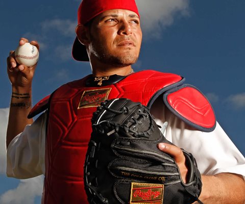 Yadier Molina Photo