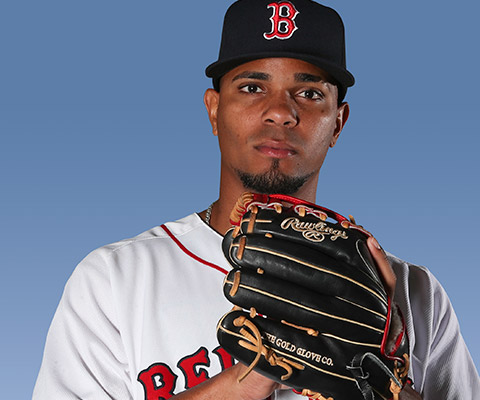 Xander Bogaerts Photo
