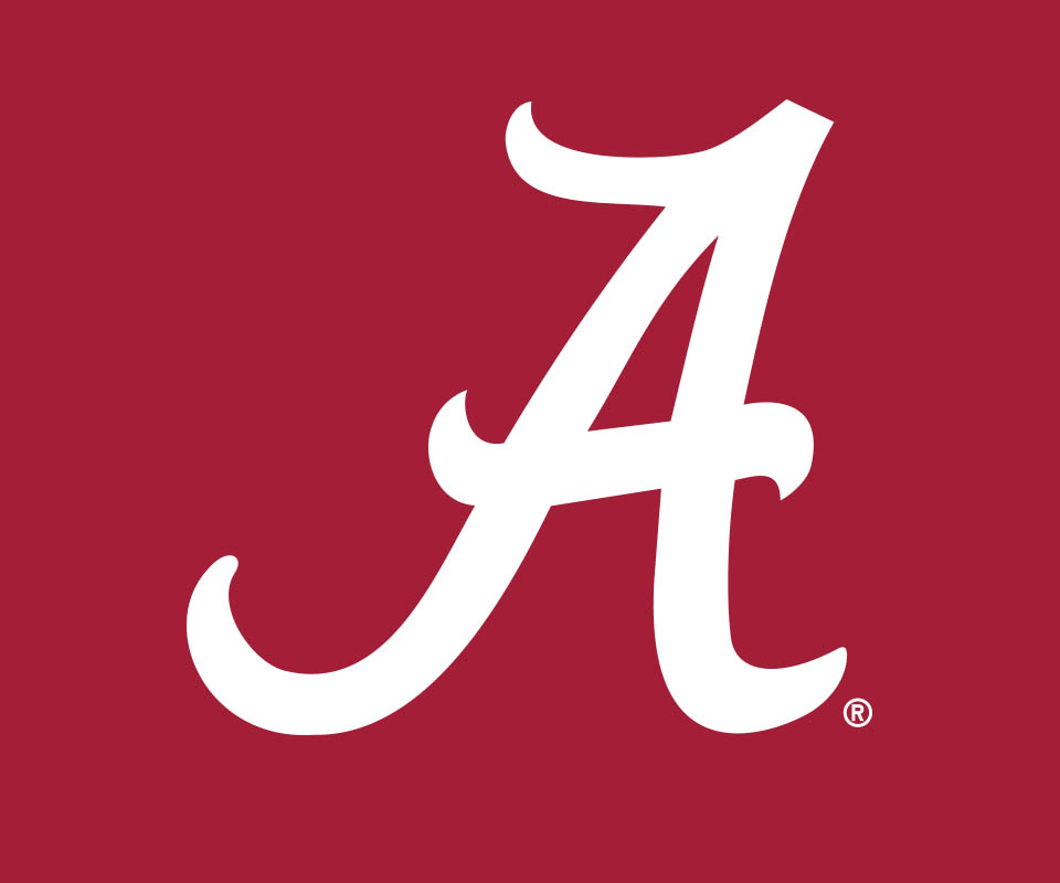 University Of Alabama Logo