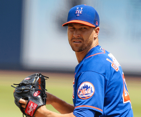 Jacob deGrom Photo