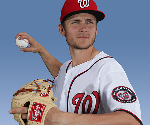 Trea Turner Photo