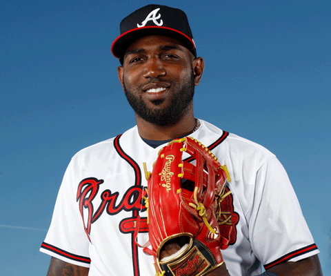 Marcell Ozuna Photo