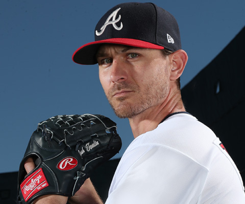 Josh Tomlin Photo
