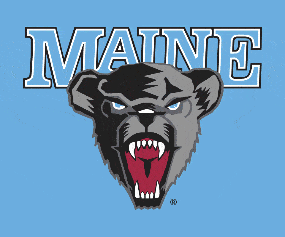 University Of Maine Logo
