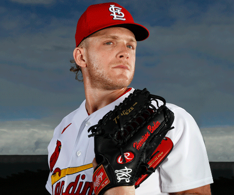 Harrison Bader Photo