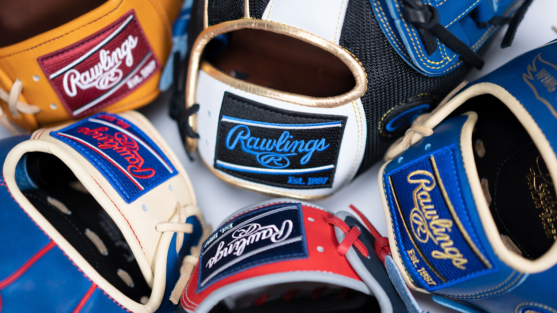 Custom Gloves for Baseball and Softball