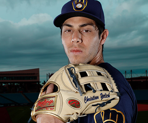 Christian Yelich Photo