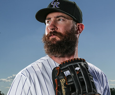 Charlie Blackmon Photo