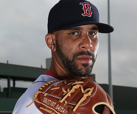 David Price Photo