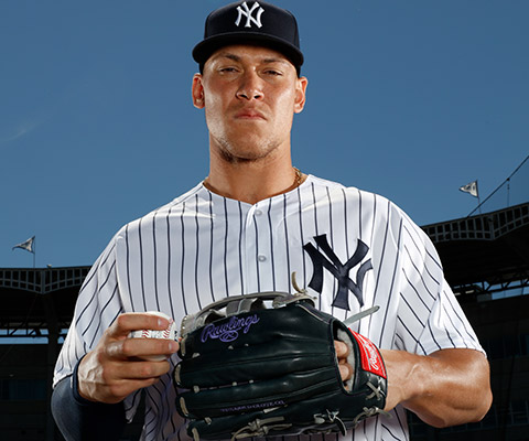 Aaron Judge Photo