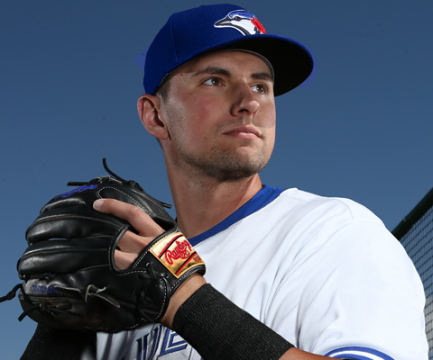 Joe Panik Photo