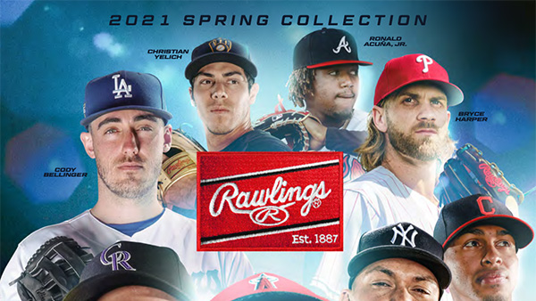 rawlings baseball uniforms catalog