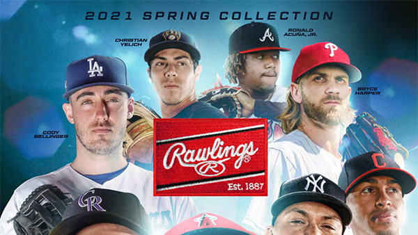 rawlings jerseys