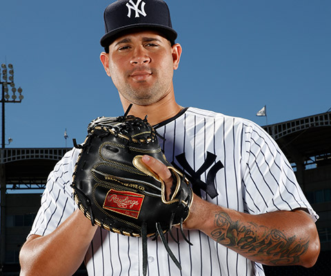 Gary Sanchez Photo