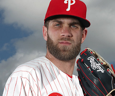 Bryce Harper Photo