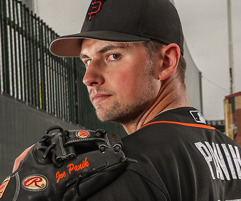 Joe Panik Photo