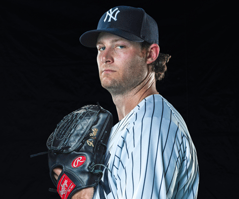 Gerrit Cole Photo