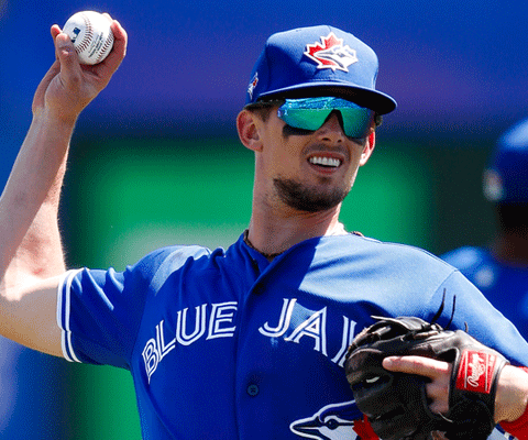 Cavan Biggio Photo