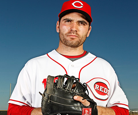 Joey Votto Photo