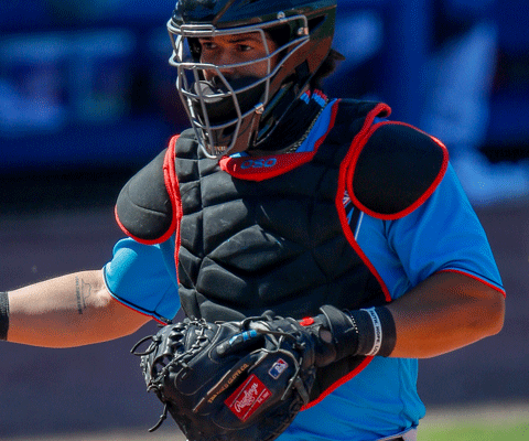 Jorge Alfaro Photo