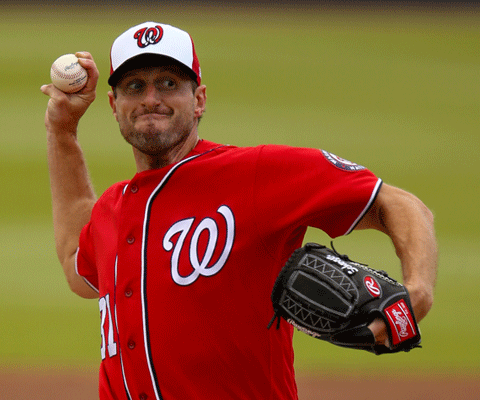 Max Scherzer Photo