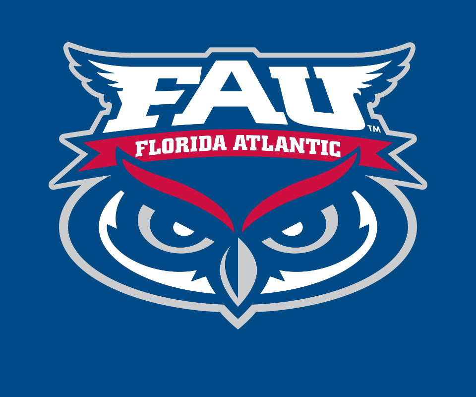 Florida Atlantic University Logo