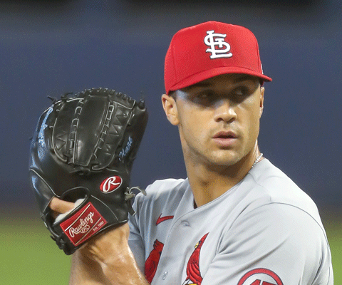 Jack Flaherty Photo