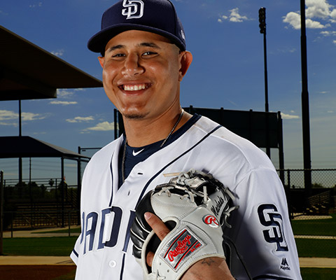 Manny Machado Photo