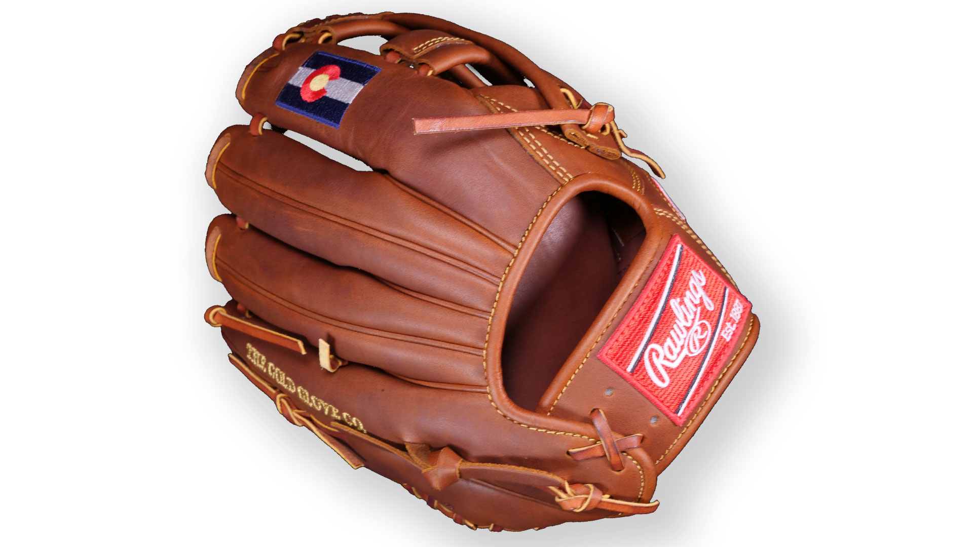 Custom Gloves for Baseball and Softball :: Rawlings.com