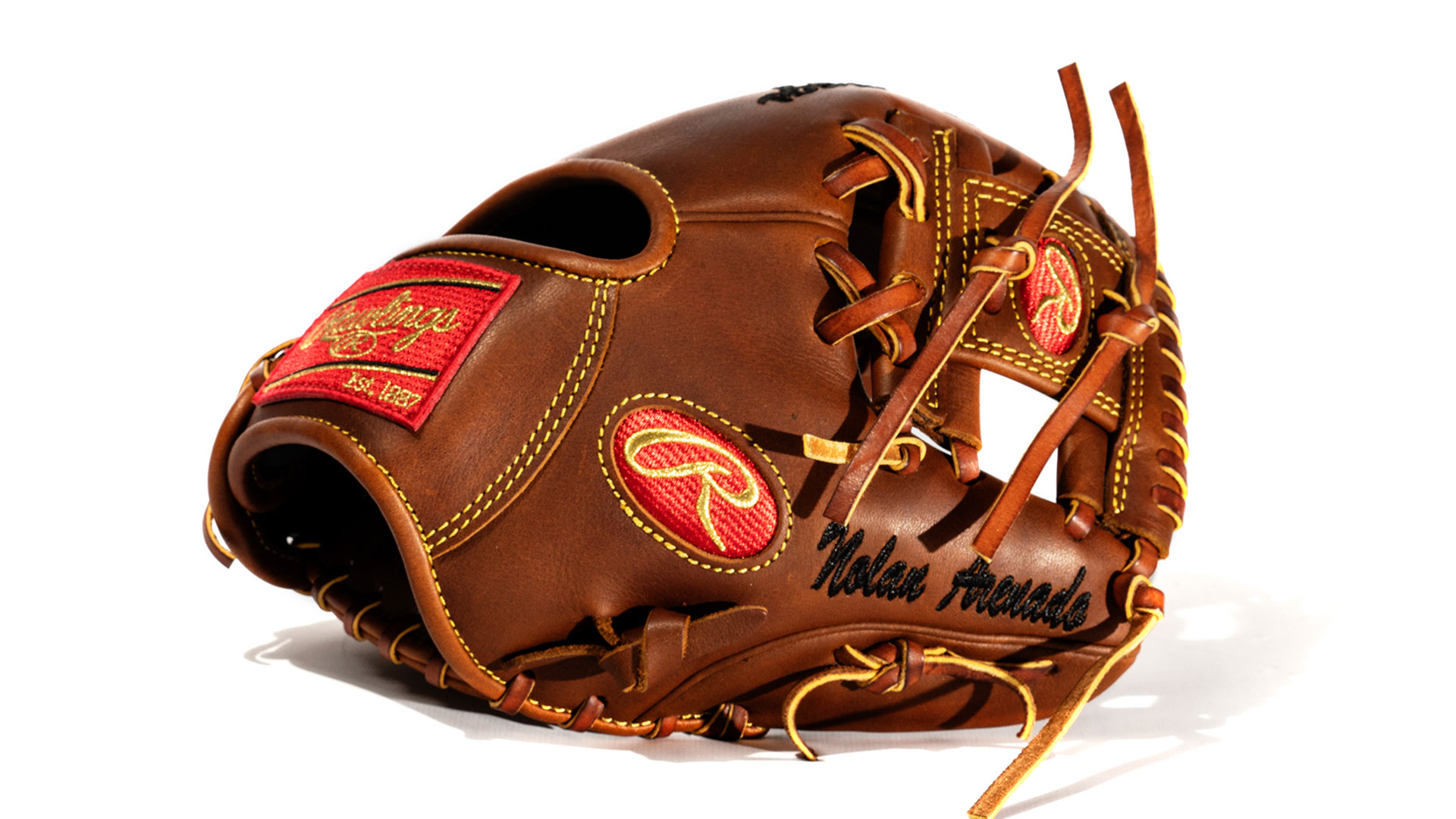 baseball rawlings custom glove gloves customize softball own pro trainers