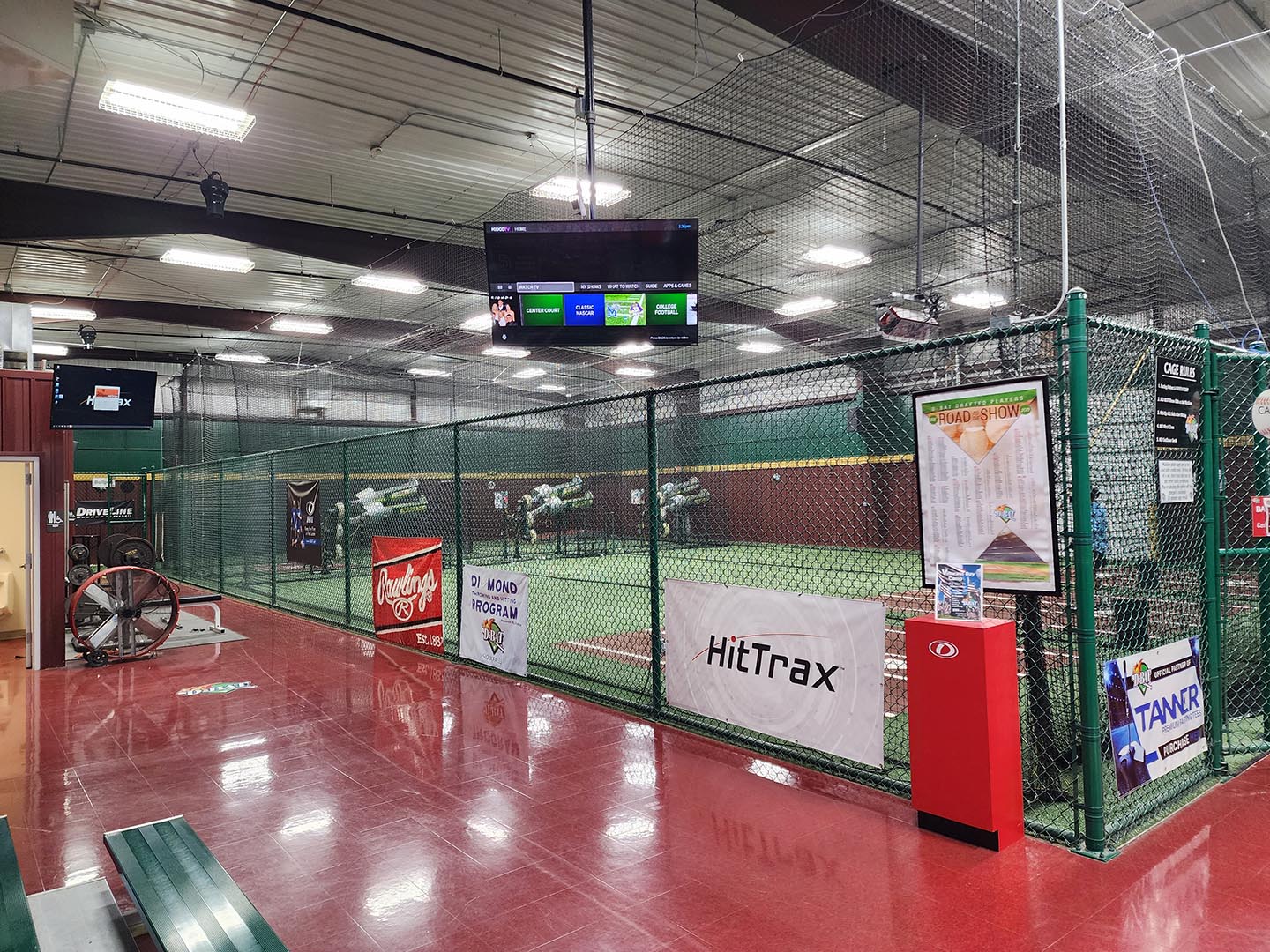 D-BAT Sioux Falls
